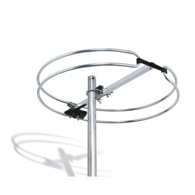 FAGOR Antenne Extérieure TER FM Omnidirect 0dB Circulaire