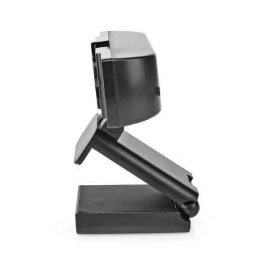 NEDIS Webcam Résolution 4K UHD Mise Au Point Automatique Microphone Intégré