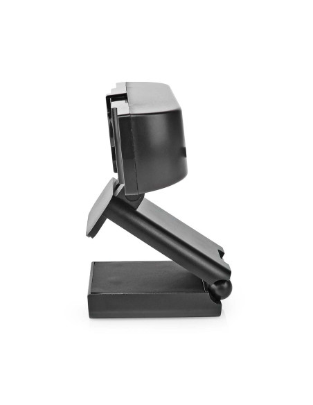 NEDIS Webcam Résolution 4K UHD Mise Au Point Automatique Microphone Intégré