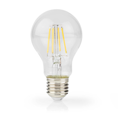 NEDIS Ampoule E27 4W 2700K Filaments LED Blanc Chaud