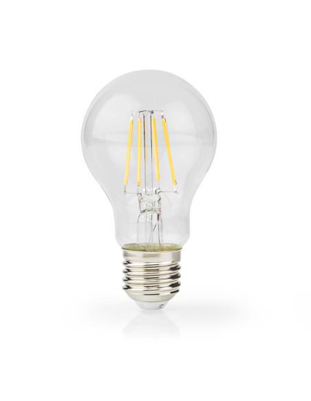NEDIS Ampoule E27 4W 2700K Filaments LED Blanc Chaud