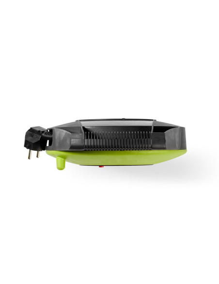 NEDIS Enrouleur Rallonge Câble 2 Ports de Charge USB 3 Prises de Courant Prise de Terre