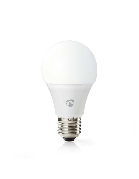 NEDIS Ampoule SmartLife Wi-Fi E27 806lm 9 W Blanc chaud à frais