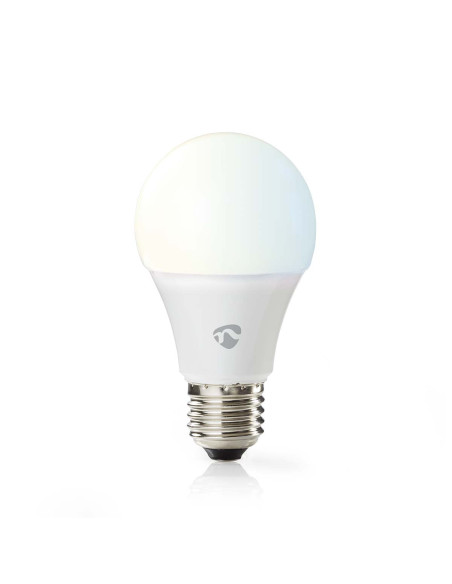 NEDIS Ampoule SmartLife Wi-Fi E27 806lm 9 W Blanc chaud à frais