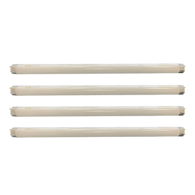 Pack PEREL 4 x Néon De Remplacement 15 W Pour GIK09N GIK11 Tube Destructeur