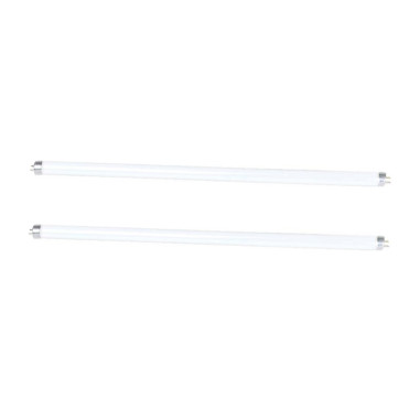 Pack PEREL 2 x Néon De Remplacement 20W Pour GIK16N Tube Destructeur