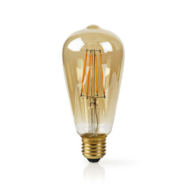 LED SmartLife A Intensité Variable Wi-Fi Android IOS E27 5W Blanc Chaud