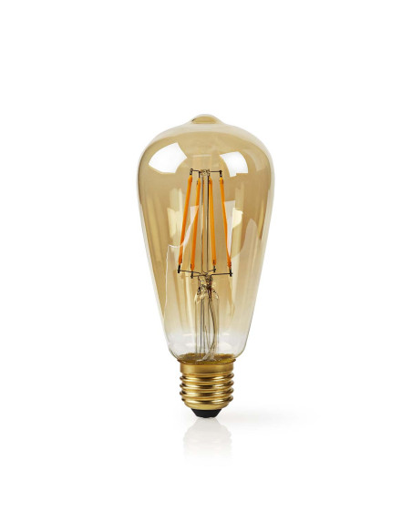 LED SmartLife A Intensité Variable Wi-Fi Android IOS E27 5W Blanc Chaud