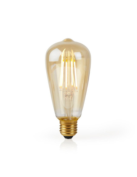LED SmartLife A Intensité Variable Wi-Fi Android IOS E27 5W Blanc Chaud