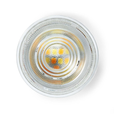 NEDIS Spot LED SmartLife Wi-Fi  GU10 4.9 W Blanc Chaud a Frais Plug &Play