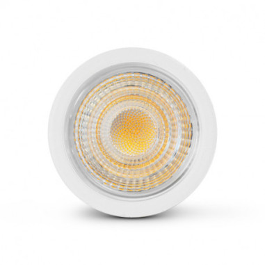 VISION EL Ampoule LED GU10 Spot blanc jour 6W (55W) 4000°K Ampoule Eclairage