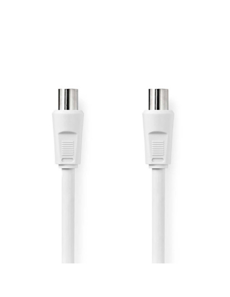 NEDIS Câble coaxial 90 dB  CEI (Coaxial) Mâle - CEI (Coaxial) Femelle 1