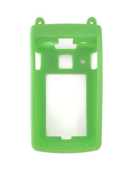 PACK SATLINK WS 6916 HD Mesureur de Champ Satellite DVB-S2 HD + Batterie supplémentaire + Coque Silicone Vert+