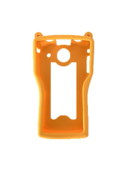 PACK SATLINK WS6979 MESUREUR DE CHAMP COMBO DVB S2/T2 + Batterie Supplémentaire + Coque Silicone Jaune