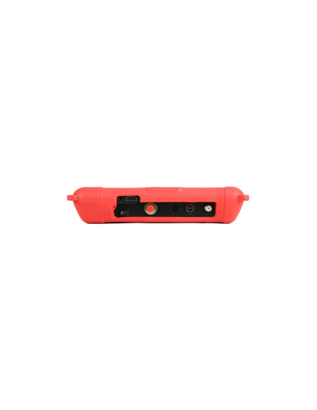 PACK SATLINK WS 6980 HD COMBO DVB-S2/DVB-T2 H265/DVB-C SPECTRE CONSTELLATION OPTIQUE + batterie supplémentaire