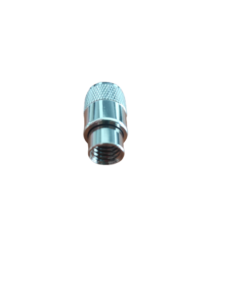 DIRLAND PL 259 Connecteur UHF Diamètre 10mm Longue Téflon