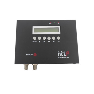 FAGOR HTT115 Modulateur HDMI vers COFDM HD DVB-T 1 Entrée