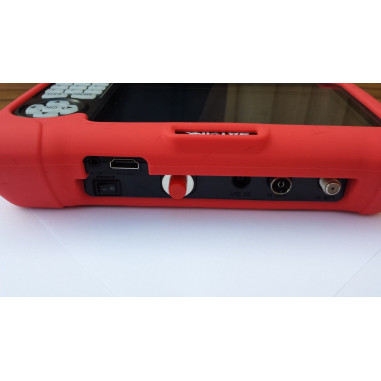 SATLINK WS 6980 HD COMBO DVB-S2/DVB-T2 H265/DVB-C Spectre Constellation Optique - Notice et  Menu en Français