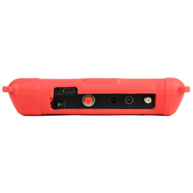 SATLINK WS 6980 HD COMBO DVB-S2/DVB-T2 H265/DVB-C Spectre Constellation Optique - Notice et  Menu en Français
