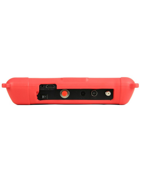 SATLINK WS 6980 HD COMBO DVB-S2/DVB-T2 H265/DVB-C Spectre Constellation Optique - Notice et  Menu en Français