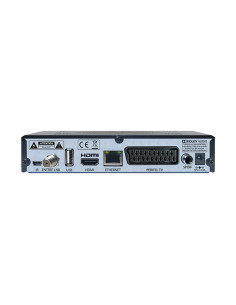 SERVIMAT SIRIUS II Récepteur Satellite HD + Carte FRANSAT PC6 2