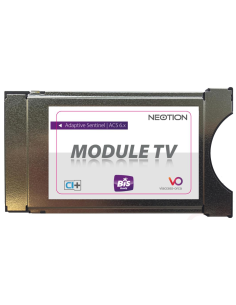 NEOTION Module TV Bis Ready Viaccess CI / CI+