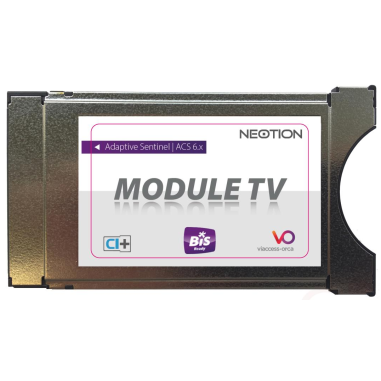 NEOTION Module TV Bis Ready Viaccess CI / CI+