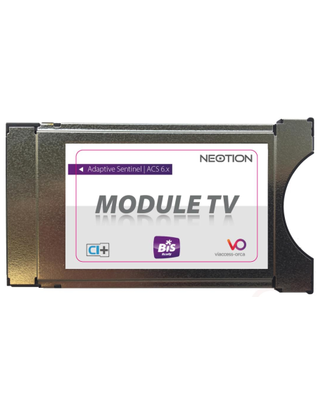 NEOTION Module TV Bis Ready Viaccess CI / CI+