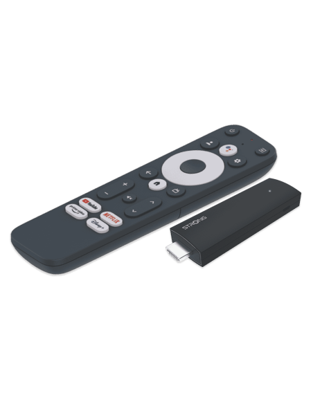 STRONG SRT41 Clé TV HDMI Google TV Android