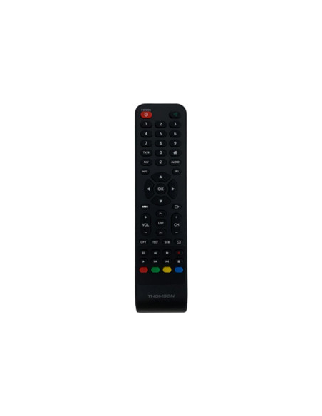 THOMSON Télécommande d'origine pour récepteur TV modèle THS806