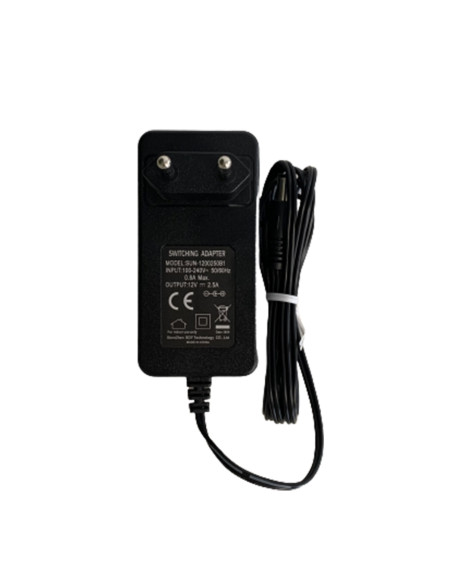 Adaptateur Secteur 12V Compatible Alimentation/Chargeur