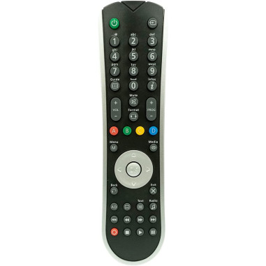 PHILIPS Télécommande d'origine pour Récepteur DSR3231T et DSR3031F