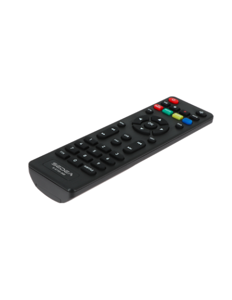 Télécommande pour Récepteur SEDEA S-6700-HD