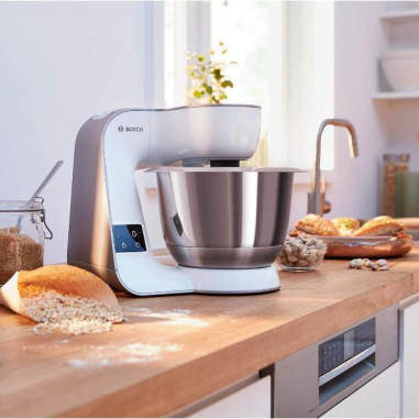 BOSCH Robot Pâtissier 3.9L 1000W 4 disques