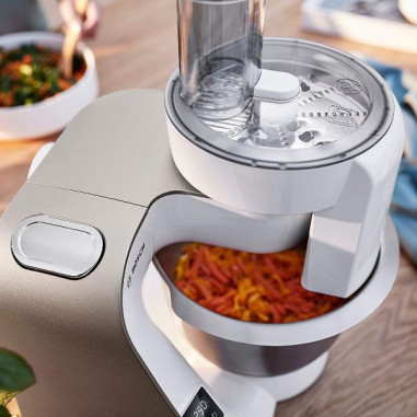 BOSCH Robot Pâtissier 3.9L 1000W 4 disques