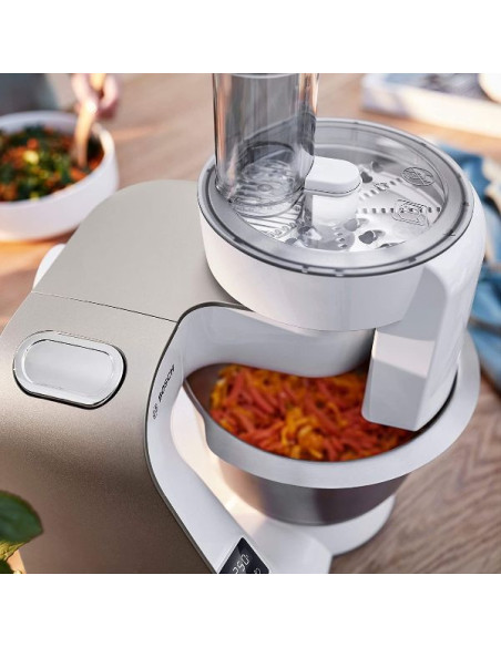 BOSCH Robot Pâtissier 3.9L 1000W 4 disques
