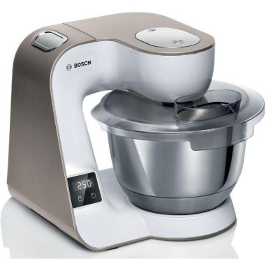 BOSCH Robot Pâtissier 3.9L 1000W 4 disques