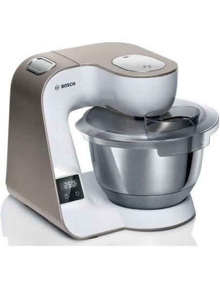 BOSCH Robot Pâtissier 3.9L 1000W 4 disques