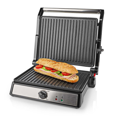 NEDIS Grill 2000 W Contrôle de la température réglable