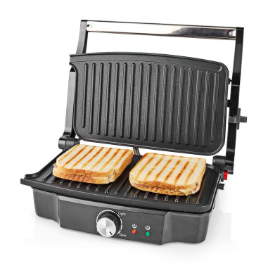 NEDIS Grill 1500 W Contrôle automatique de la température