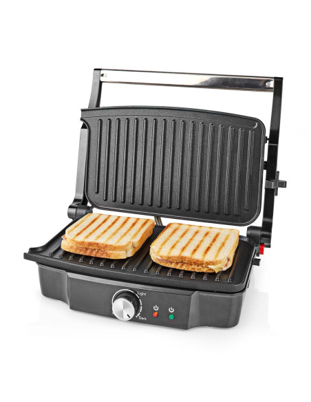 NEDIS Grill 1500 W Contrôle automatique de la température