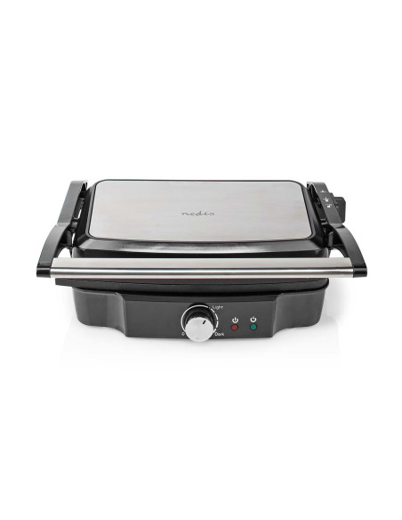 NEDIS Grill 1500 W Contrôle automatique de la température