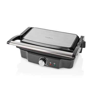 NEDIS Grill 1500 W Contrôle automatique de la température