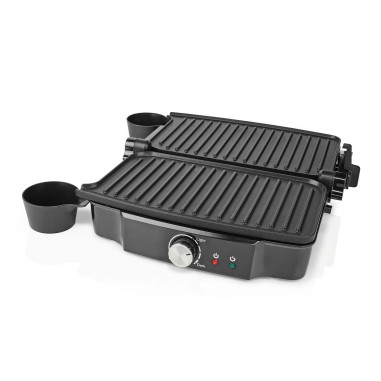NEDIS Grill 1500 W Contrôle automatique de la température