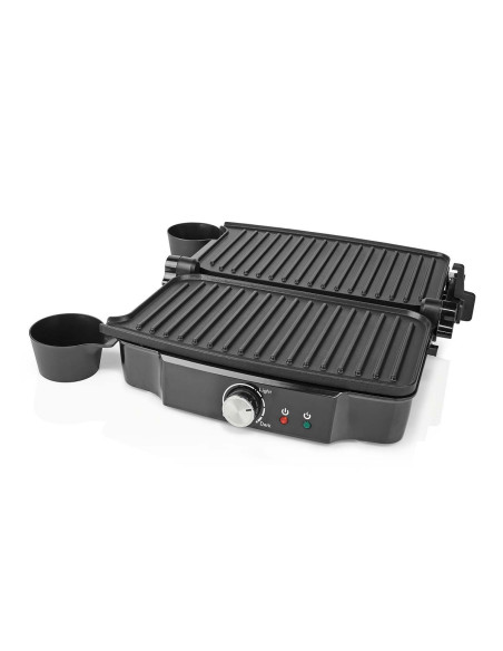 NEDIS Grill 1500 W Contrôle automatique de la température
