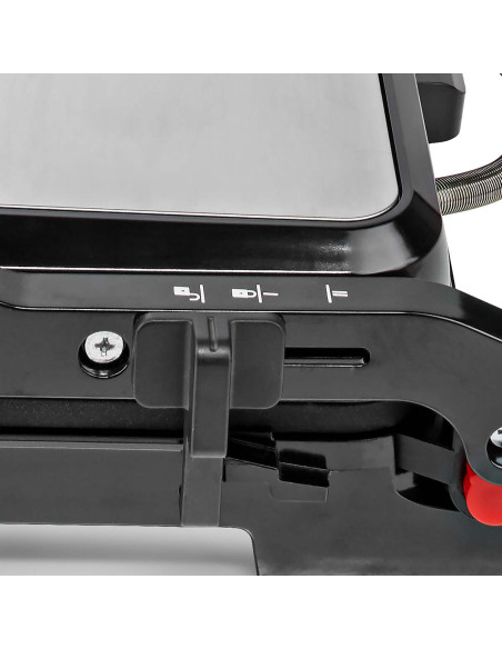 NEDIS Grill 1500 W Contrôle automatique de la température