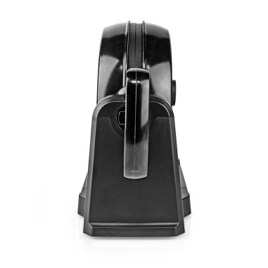 NEDIS Gaufrier 1000W Fonction Rotative 4 Gaufres