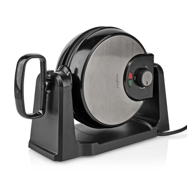 NEDIS Gaufrier 1000W Fonction Rotative 4 Gaufres