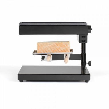 LIVOO Appareil à Raclette Traditionnel 8 Personnes