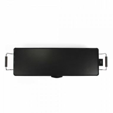 LIVOO Plancha Gril Teppan Yaki Gril Electrique 1800W
